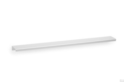 Poignée de meuble Edge Way 320 Anodisé Mat