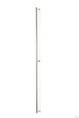 Poignée de meuble Rille 992 Silver Aluminium