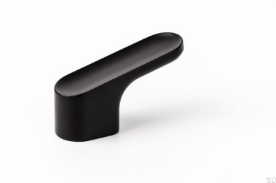Bouton de meuble Luv Matte Black