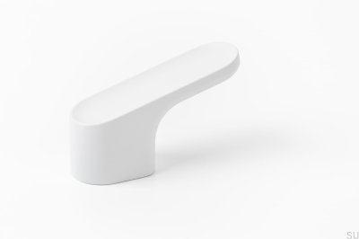 Bouton de meuble Luv Matte White