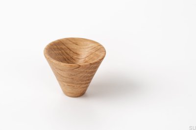 Bouton de meuble Conic 29 Bois, Chêne
