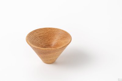 Bouton de meuble Conic 43 Bois Chêne