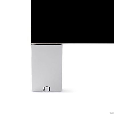 Pied de meuble Fonda 200 Chrome poli
