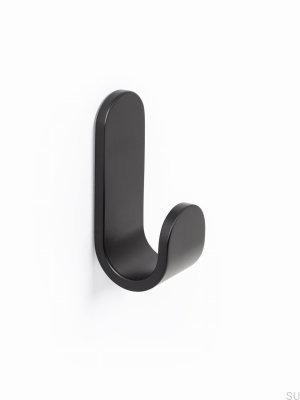 Support mural Tok 25 Aluminium Noir Mat Eco