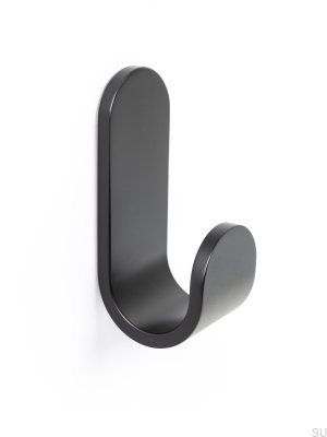 Support mural Tok 40 Aluminium Noir Mat Eco