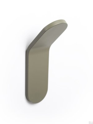 Support mural Tik 40 Aluminium Gris Eco
