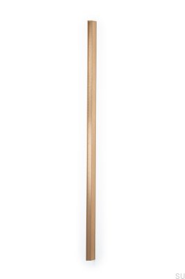 Poignée de meuble Edge Wing 1120 Aluminium Or Brossé Cava