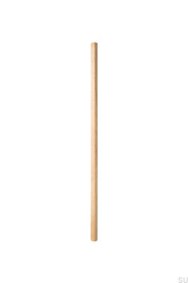 Poignée de meuble allongée Flapp 1056 Bois Chêne