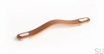 0507160P2601--OBLONG - 22x197mm beige leather+chrome hdle-Viefe-Skandynawskie-Uchwyty.jpg