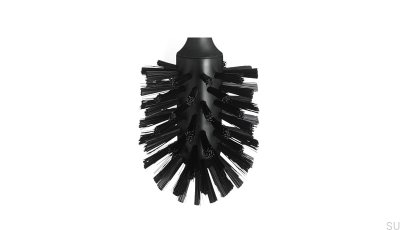 Recharge de rechange pour brosse WC 7127 Noir