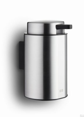 Distributeur de savon mural 7140 Acier Brossé