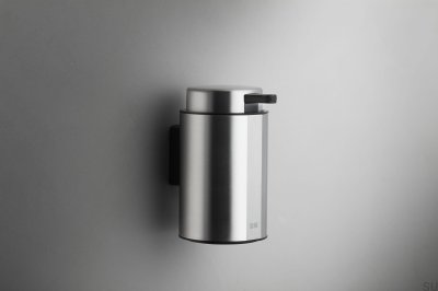 Distributeur de savon mural 7140 Acier Brossé