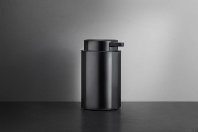Distributeur de savon 7134 Revêtement PVD noir