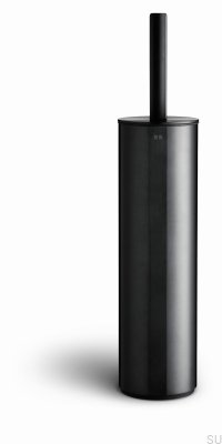 Brosse WC Sol 7044 Revêtement PVD Noir
