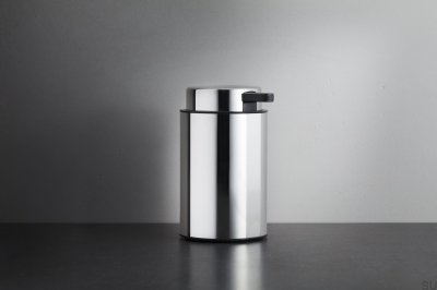 Distributeur de savon 7131 Acier poli