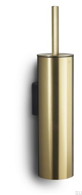 Brosse WC Murale 7047 Revêtement PVD Or