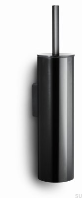 Brosse WC Murale 7049 Revêtement PVD Noir