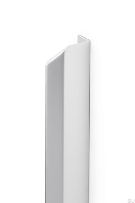 Poignée de meuble Edge Vann 1200 anodisé mat
