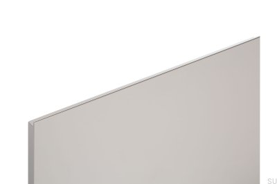 Poignée de meuble Edge Grada 697 Aluminium Anodisé Mat
