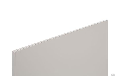 Poignée de meuble Edge Grada 297 Aluminium Anodisé Mat