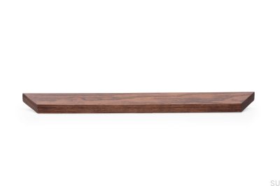Poignée de meuble allongée Barcco 320 Bois Noyer