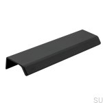 304217--Uchwyt-meblowy-krawędziowy-Side-160-Aluminiowy-Czarny-Mat-Beslag-Design-Skandynawskie-Uchwyty_1