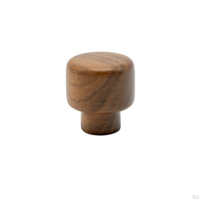Bouton de meuble Esther Bois Noyer