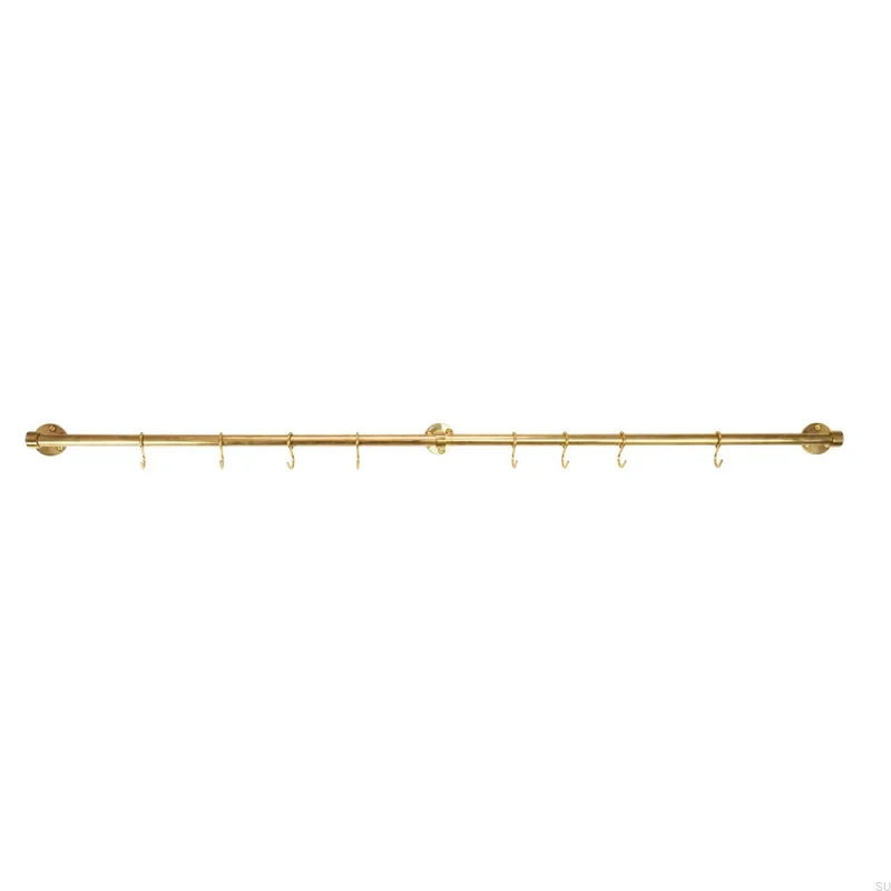 948005-41--Drążek-przedłużający-do-poręczy-Aveny-600-Mosiężny-Polerowany-Nielakierowany-Beslag-Design-Skandynawskie-Uchwyty_2