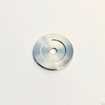 Rondelle pour boutons Marbelo Steel