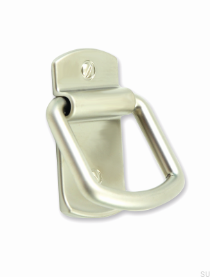 Poignée de meuble 1816 Nickel mat