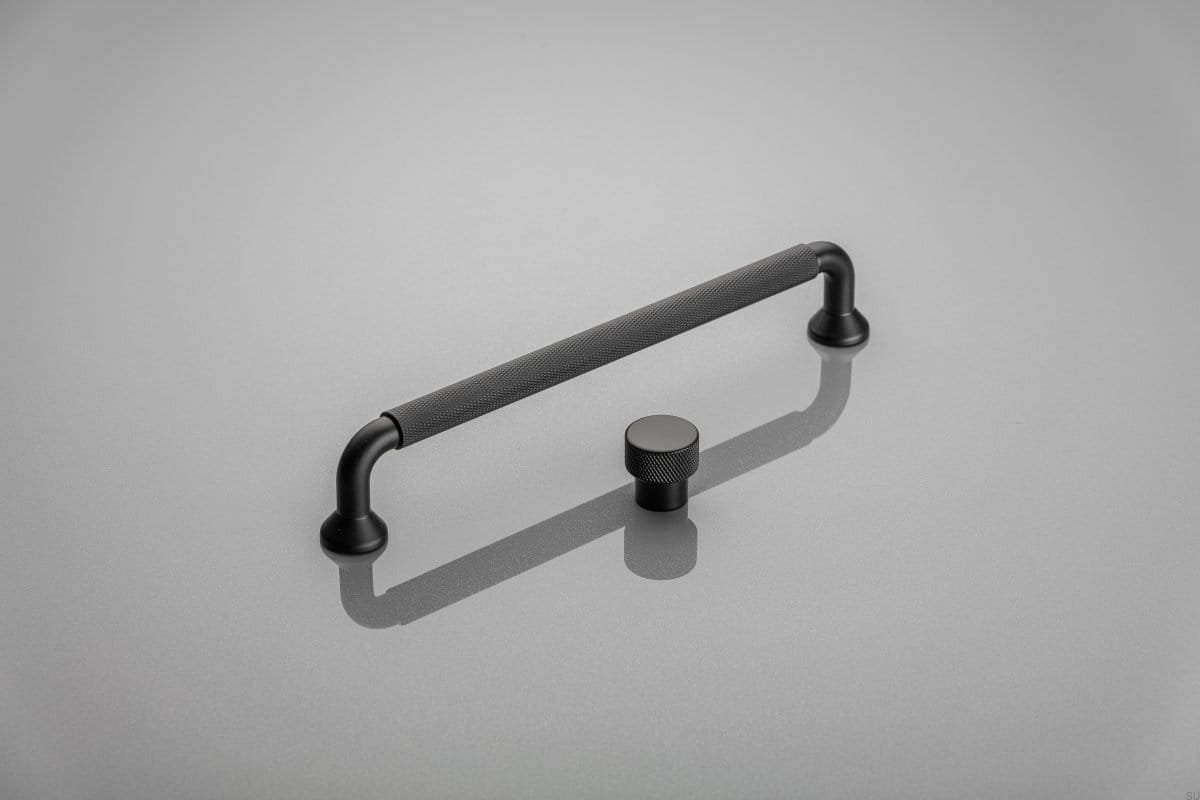 UA-STRUCTURE-128-20M--Uchwyt-meblowy-podłużny-Structure-128-Aluminiowy-Czarny-Mat-GTV-Skandynawskie-Uchwyty_7