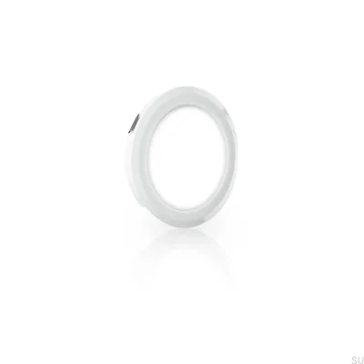 Spot LED Stella Flat 24 3000K Blanc