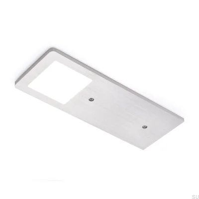 Spot LED Polar SE SDM 24V/5W 3000K Aluminium Brossé