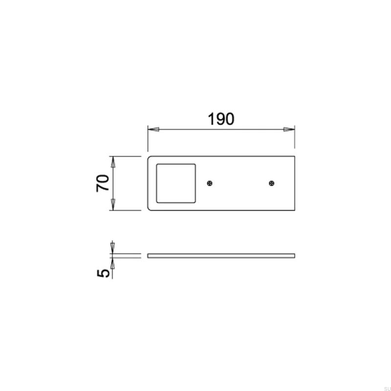 973427----Spot-LED-Polar-SE-SDM-24V/5W-3000K-Czarny-Mat-Beslag-Design-Skandynawskie-Uchwyty_4