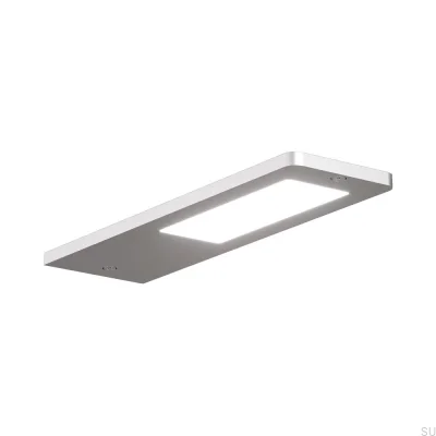 Spot LED Vega 24V/5W 2700K aluminium brossé