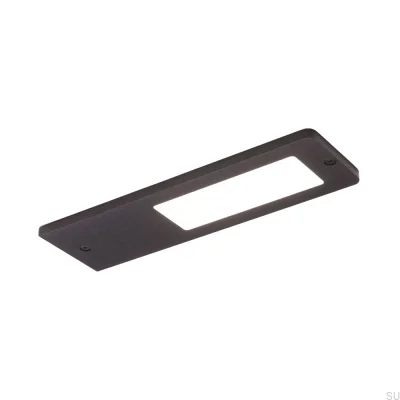 Spot LED Vega 24V/5W 2700K Noir Mat