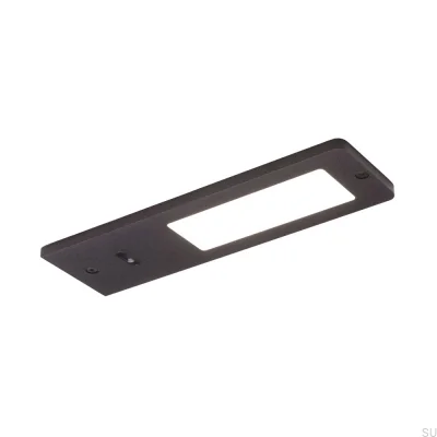 Spot LED Vega SDM 24V/5W 2700K Noir Mat