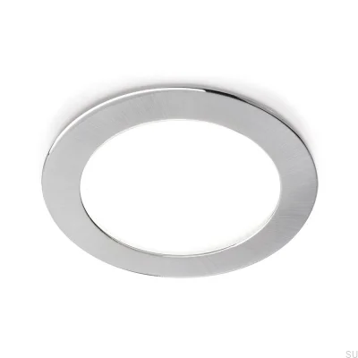 Spot LED Smally XS Plus 24V/3W 2700K Argent