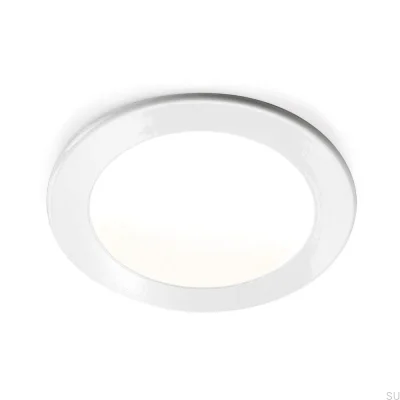 Spot LED Smally XS Plus 24V/3W 2700K Blanc