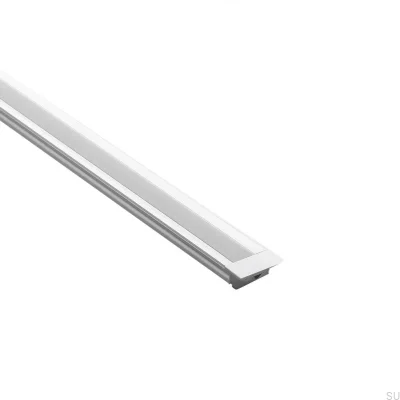 Profil LED 8112 2000 Aluminium