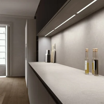 Profil LED en aluminium Micy 2000