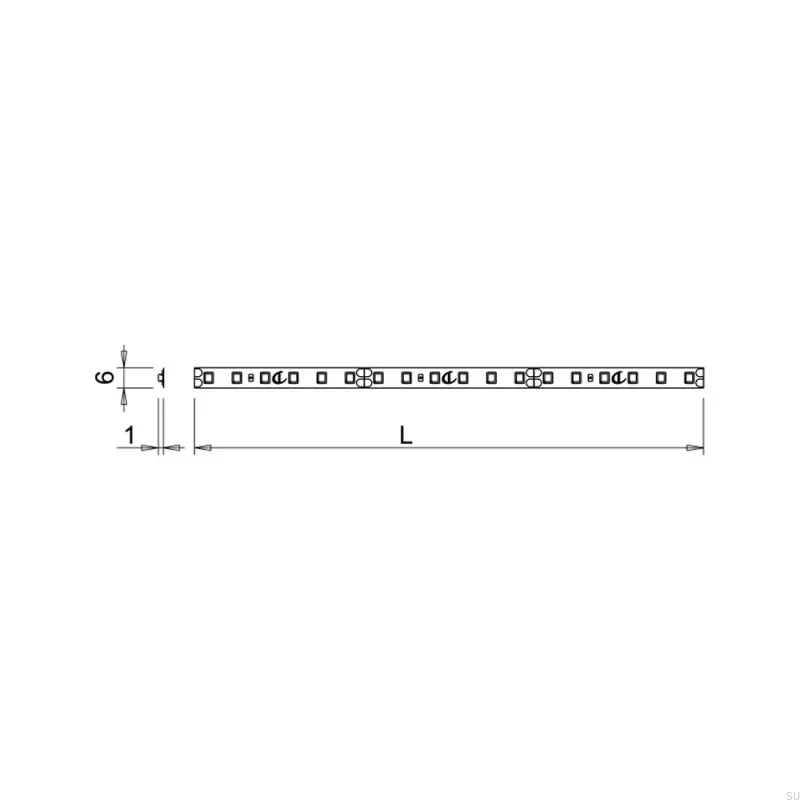 973605--Pasek-Ledowy-Flexy-HE6-PW-PRO-3000-24V/28,8W-3100K-z-Taśmą-Beslag-Design-Skandynawskie-Uchwyty_3