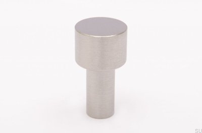 Support mural Dot 33 Acier brossé