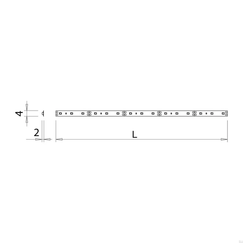 973524--Pasek-Ledowy-Flexy-2216-2000-24V/9,6W-3000K-Beslag-Design-Skandynawskie-Uchwyty_5