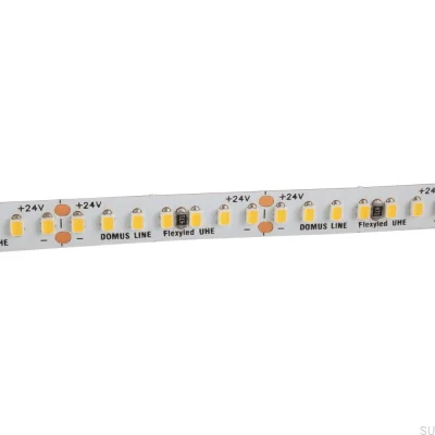 Ruban LED Flexy UHE6 PW 2000 24V/10W 3000K avec Ruban