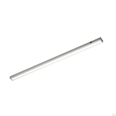 Luminaire LED Baski 500 24V/6.2W 3000K Argent