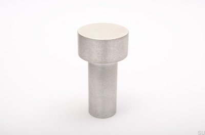 Support mural Dot 55 Aluminium brossé