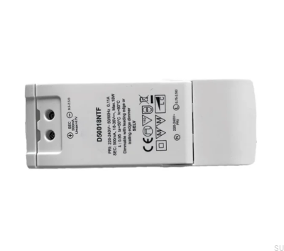 Pilote Triac Dim 500mA/18W