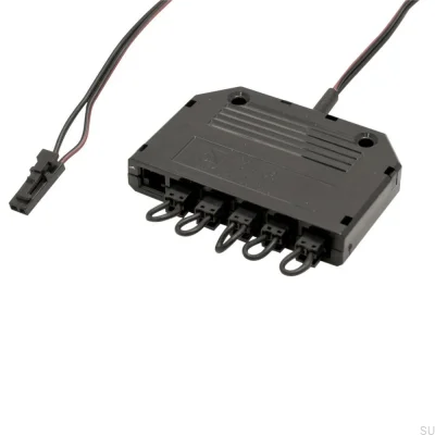 Bornier ESP avec connecteur de connexion 350/500/700mA