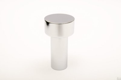 Support mural Dot 55 Acier poli